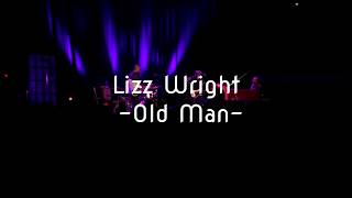 Lizz Wright - Old Man - at Transition 2018