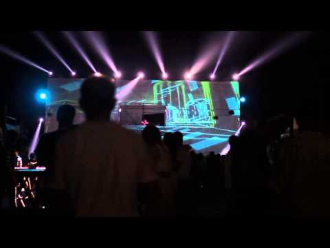 CoolDance 2013 - DJ Dizz Martin - VJ Yarkus