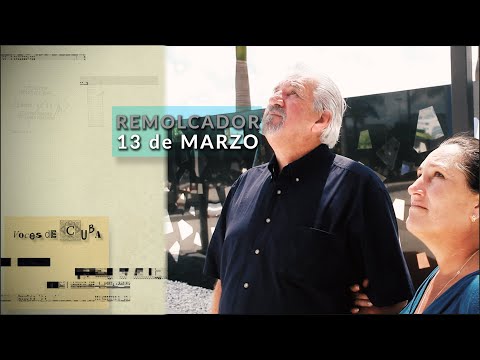 "VOCES DE CUBA" PROGRAMA 8 - HUNDIMIENTO DEL REMOLCADOR 13 DE MARZO