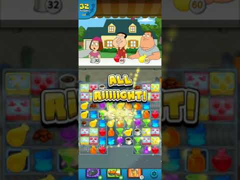 Family guy freakin mobile game уровень 105