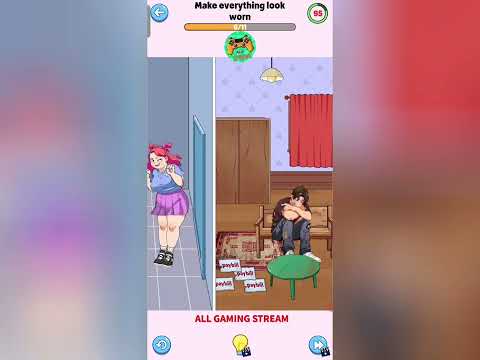 Brainy Prankster Level 8 Gameplay