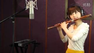 Download lagu Đôi Cánh Vô Hình (隐形的翅膀) - Dizi - Dong Min mp3