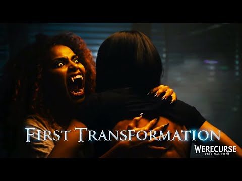 Female Werewolves: FIRST Transformation (Horror Short Film)