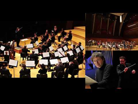 Escaich Organ Concerto No.  3