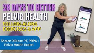 Pelvic Floor Exercises for Beginners: Day 1