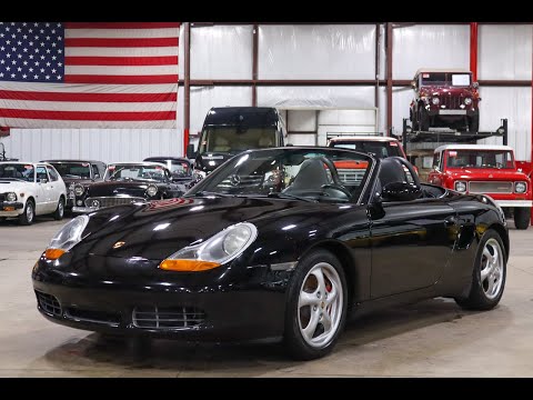 2001 Porsche Boxster (CC-1573751) for sale in Kentwood, Michigan