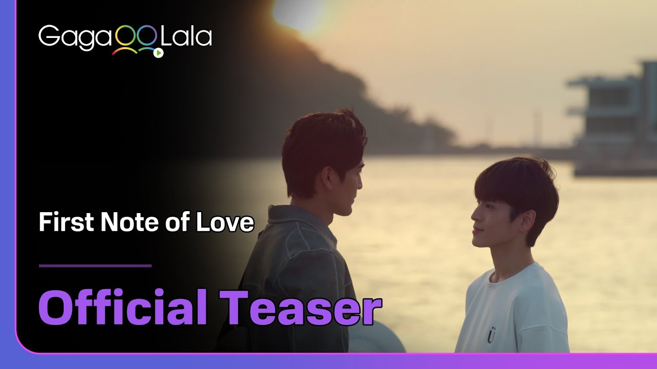 GagaOOLala Original BL "First Note of Love" Coming Soon!