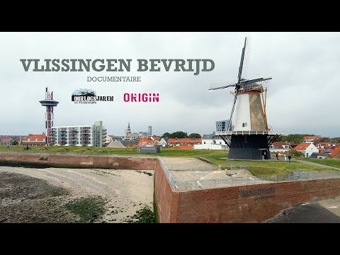 Documentaire Vlissingen bevrijd november 1944 - Liberation of Flushing 1944 - Operation Infatuate.