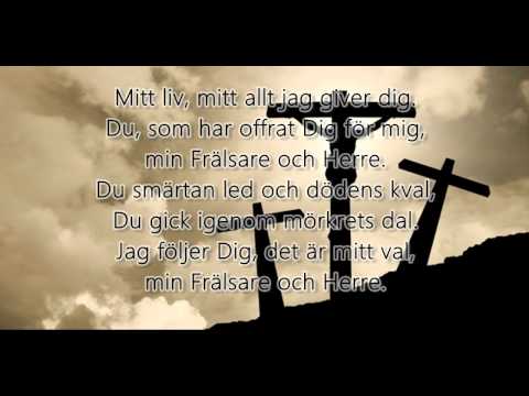 Gunborg Carlsson / Miguel Robaina - Min Frälsare och herre