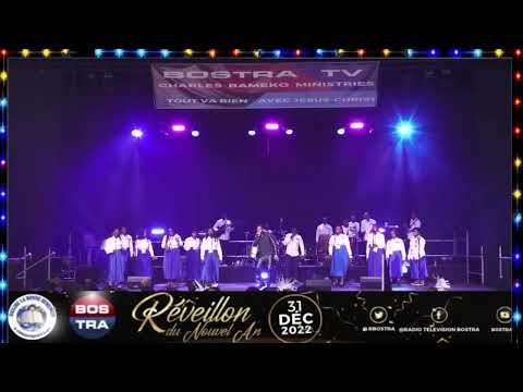 MEGA RÉVEILLON 2023 - SAMEDI 31/12/2022