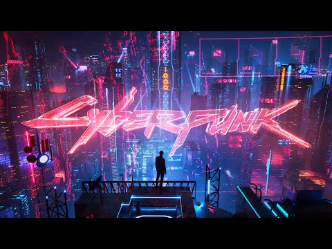 REL & Artemis Delta - "Night City" Music Video (Cyberpunk 2077 Soundtrack)
