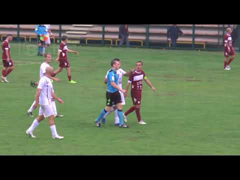 Eccellenza: Real Giulianova - Capistrello 2-1