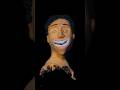El Miedo A Enfrentarse A Uno Mismo Animation Stopmotion Horrorstories Terrors