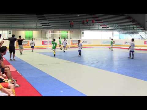 18° Seleçao Libertas Calcetto - Seleçao vs Luparense