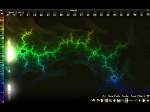 Virtual ANS: Fractal Sounds