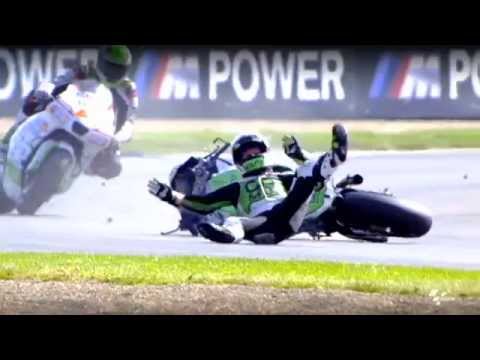 2014 Red Bull Indianapolis GP Crashes