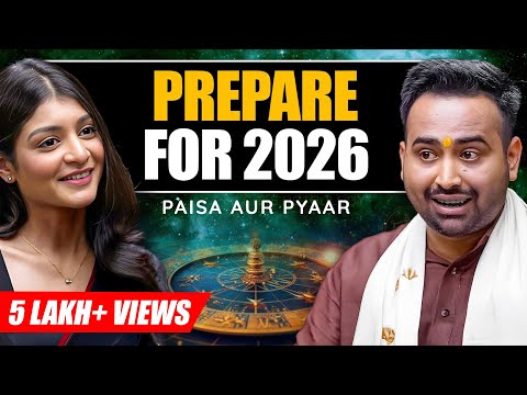 Don’t Ignore These Signals | @astroarunpandit's Yearly Horoscope 2026 |  @sadhikasehgal Podcast