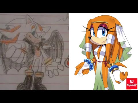 FLAME AND TIKAL'S LUNCH DATE