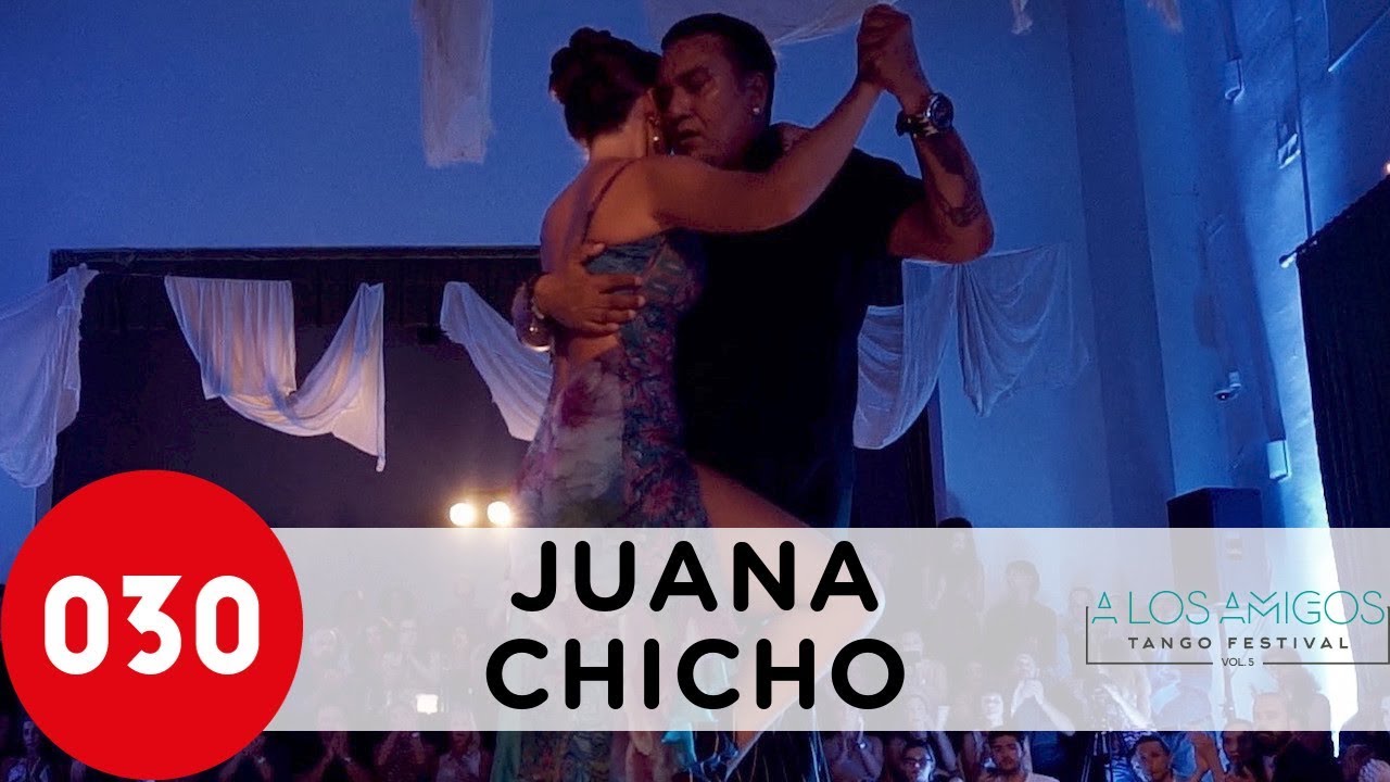 Chicho Frumboli and Juana Sepulveda – Desencuentro #ChichoJuana