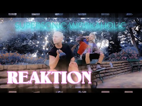 T + Fliggsy = gut | TJ_beastboy - Supersonic-Workaholic Reaktion