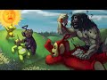 TODA UNA PELÍCULA Es Arruinada En 1 MINUTO Por Teletubbies