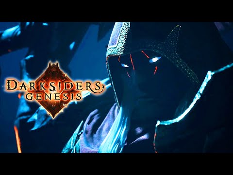 Darksiders Genesis - Gameplay Trailer | Gamescom 2019