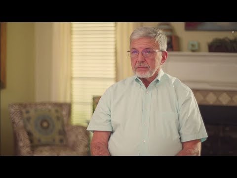 Meet Wayne – diagnosed with PBC in 1992