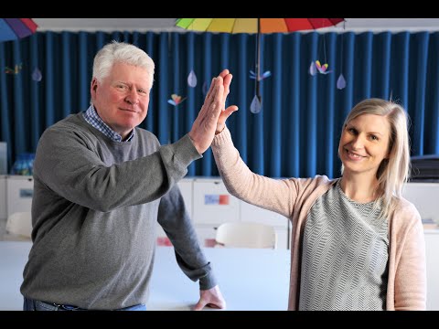 Online Training for Mentors from Finland