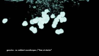 Nu Ambient Soundscapes 1/3 -  time at stantor.mov