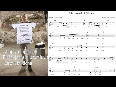 Poslouchám zvuky TICHA