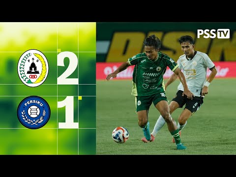 Highlight: Away Drama in Balikpapan I PSS Sleman vs Persiba - Pegadaian Championship!