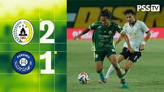 Download lagu Highlight: Away Drama in Balikpapan I PSS Sleman vs Persiba - Pegadaian Championship! mp3