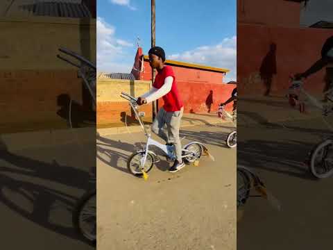 Only in south africa 🇿🇦😭#southafrica #bicycle #stance #sacleanestboni #subscribe