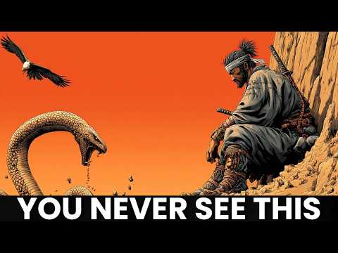 The Samurai Technique That Shows You What Others Can't See | Metsuke