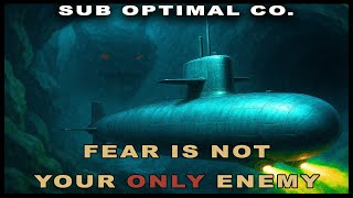 Extremely Unique Submarine Simulation with MP   |   Sub Optimal Co. (Demo)