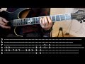 Ghost: Call Me Little Sunshine - Guitar Lesson with tabs (inc solo)