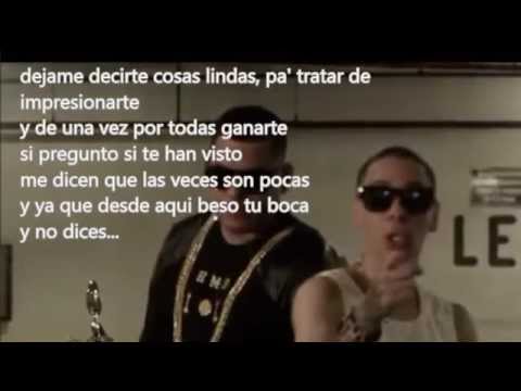 Baby Rasta Y Gringo No dice Na + letra  new 2014