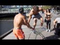 Jeff Seid in Melbourne Australia