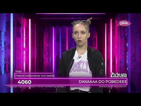 Zadruga 6 - Profil Dijane Durlević - 10.09.2022.