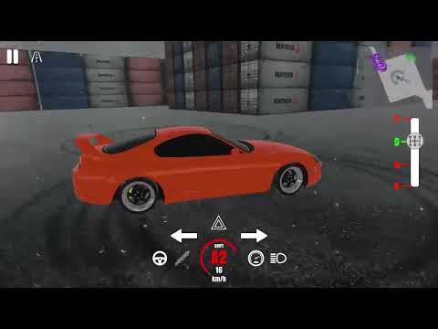 Racing Driver Multiplayer