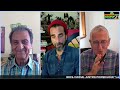 Bob McGrath Emilio Delgado Luis Sesame Street LAST PERFORMANCE Bayard Rustin Center 4 Social Justice