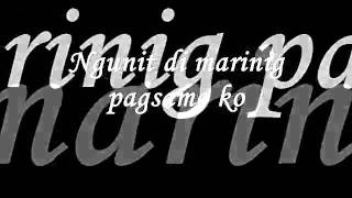 Bakit Pa Ba Lyrics- Sarah Geronimo.mp4