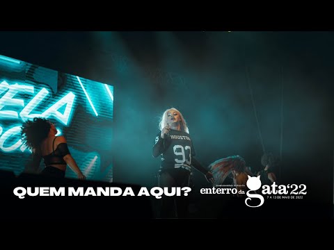 Quem Manda Aqui? - Favela Lacroix | Ao Vivo | Enterro da Gata 2022 | #FaveladaTour