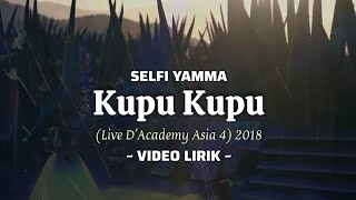 Download lagu Selfi Yamma - Kupu Kupu (Live D'Academy Asia 4) 2018 - DAA4 mp3 Download lagu Selfi Yamma - Kupu Kupu (Live D'Academy Asia 4) 2018 - DAA4 mp3
