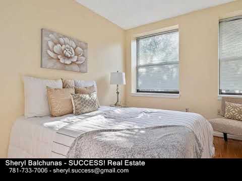 94 Newbury Ave Unit 105, Quincy MA 02171 - Condo - Real Estate - For Sale -