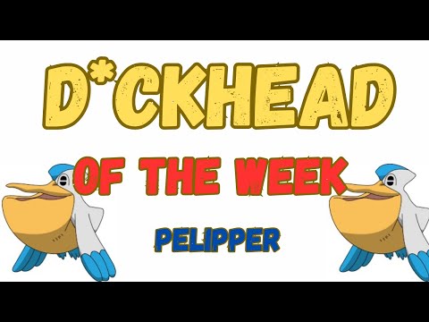 DOTW - Pelipper