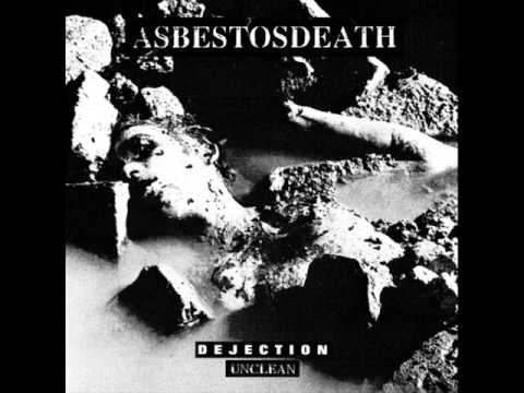 Asbestos Death - The Suffering