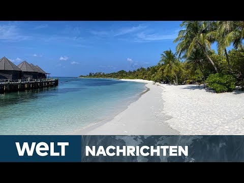 CORONA IM URLAUB: Coronavirus-Krise - Heiko Maas zu Rückholung gestrandeter Urlauber