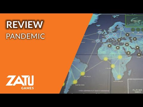 Pandemic Board Game Review