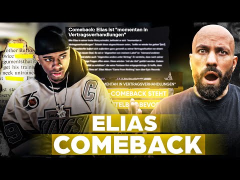 Wird Elias wirklich zurückkehren mit neuer Musik + meine alten Reactions #2BoughReallife